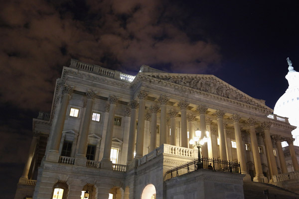 US House moves federal govt closer to shutdown