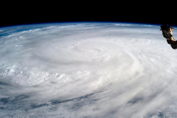 one of the strongest typhoons ever to make landfall devast