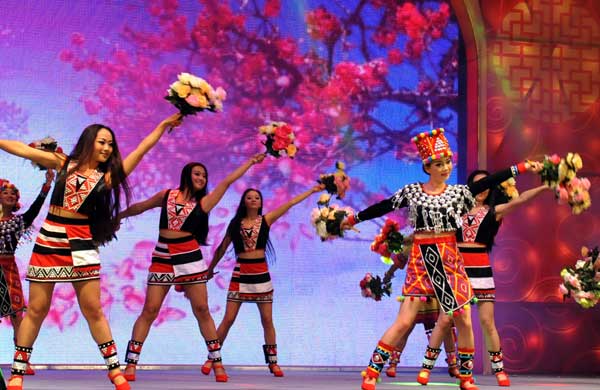 Singapore celebrates Spring Festival[1]|chinadaily.com.cn