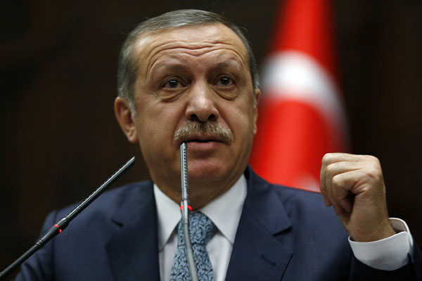 Proof hints Turkey PM trying to interfere judiciary