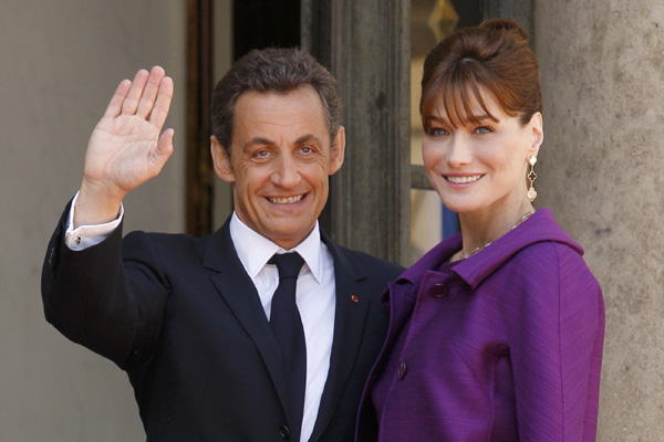 France's Sarkozy to sue over secret audio recordings