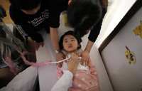 Japan to restart safe nuclear power plants: PM