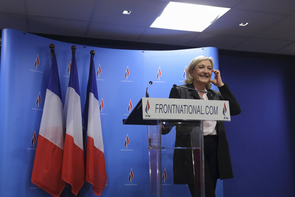 French far-right set for town-hall record