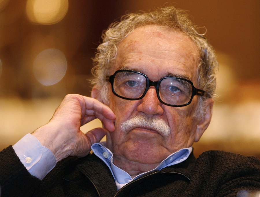 Nobel Prize laureate Gabriel Garcia Marquez (1927-2014)[10]| Americas