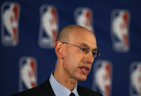 Geffen interested in buying L.A. Clippers