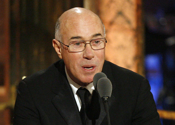 Geffen interested in buying L.A. Clippers