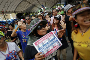 July elections in Thailand 'unlikely' amid crisis