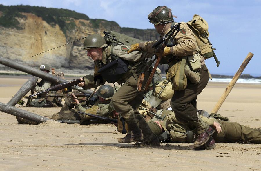 Return to Normandy