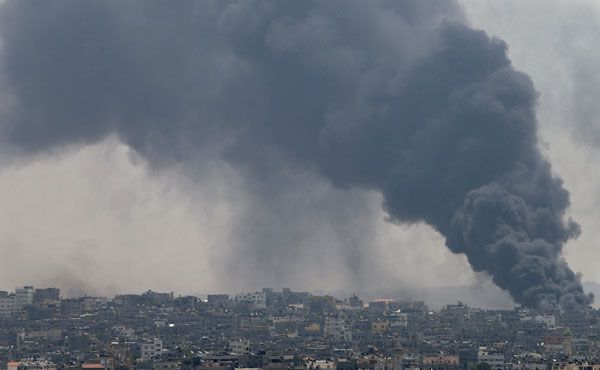 Israel rejects 3-hour humanitarian truce: Hamas
