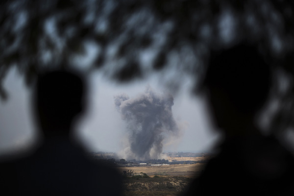 Ceasefire collapsed, fighting in Gaza goes on