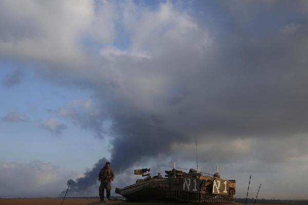 Israel, Hamas agree on 72-hr humanitarian Gaza ceasefire