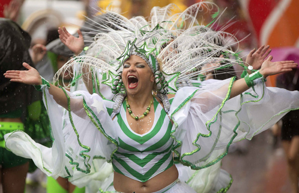 252 arrested during Notting Hill Carnival