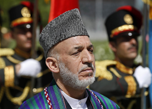 Afghan president will not attend NATO summit