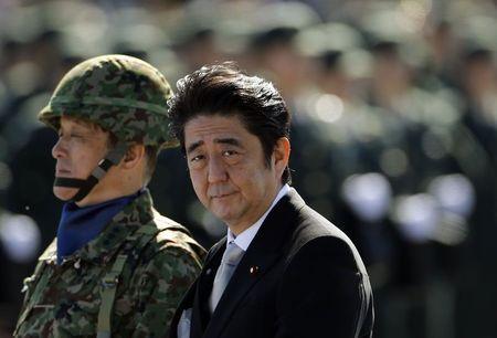 Japan, US discussing offensive military capability for Tokyo