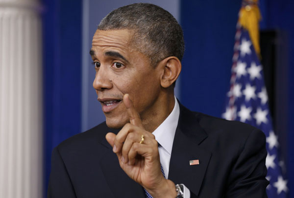 Obama: No quick end to embargo on Cuba