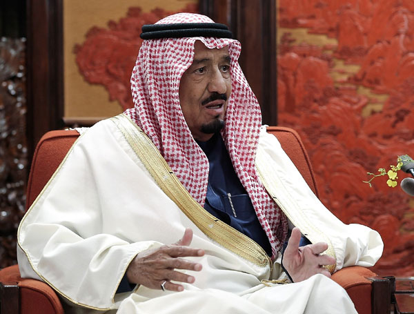 Profile: Saudi's new King Salman bin Abdul-Aziz Al Saud
