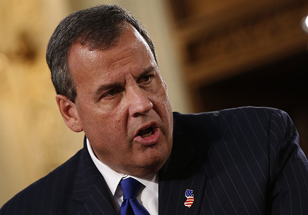 Christie takes big step in possible White House run