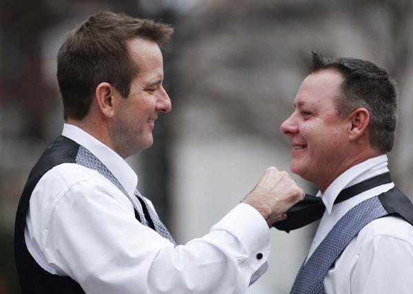 Same-sex marriage begins in parts of Alabama