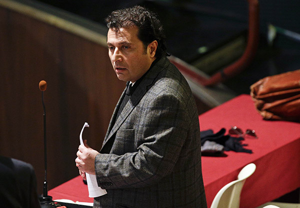 Costa Concordia captain sentenced to 16 years for 2012 shipwreck