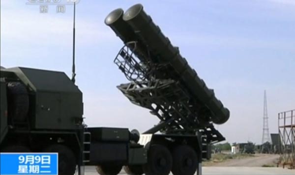 Turkish retired general urges purchase of Chinese missiles