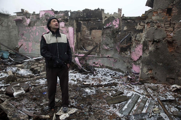 Ukraine death toll tops 6,000 amid fighting: UN