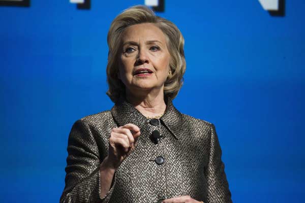 Clinton remains silent as questions mount over email scandal
