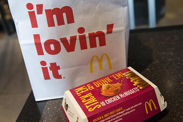 KFC faces pressure after McDonald's says no antibiotics in chicken