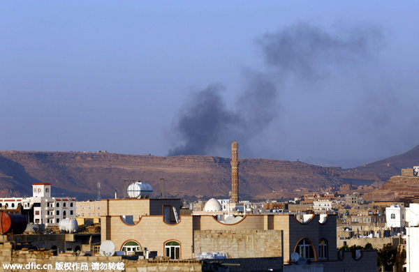 Airstrikes cause civilian losses in Yemen