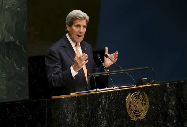 Kerry says Iran, world powers closer than ever to historic nuclear deal