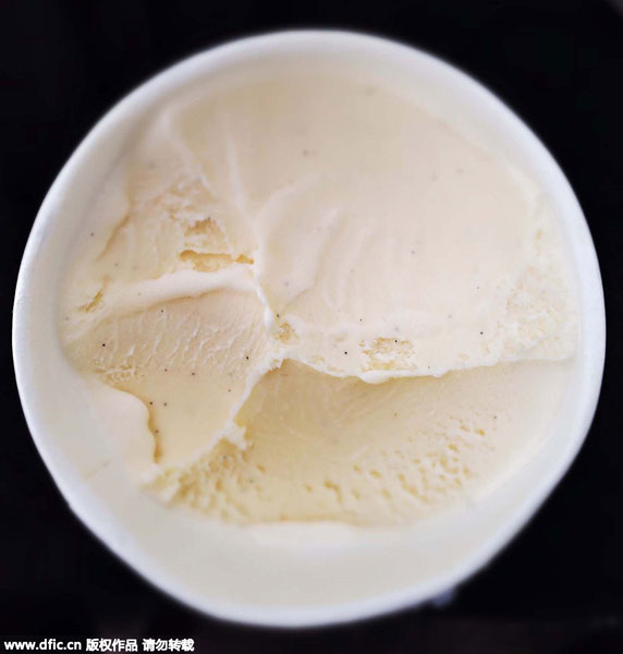 Unusual but true: Breast milk ice cream just in time for royal baby