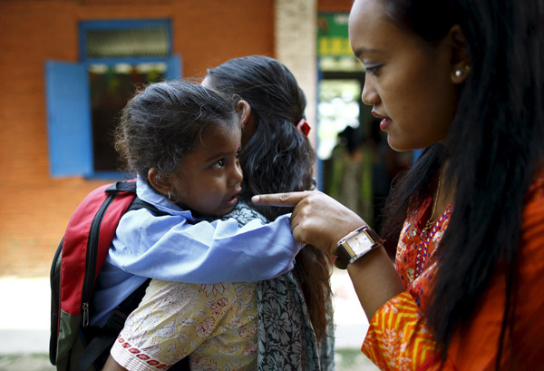 Nearly 3 million people still need aid in Nepal: UN