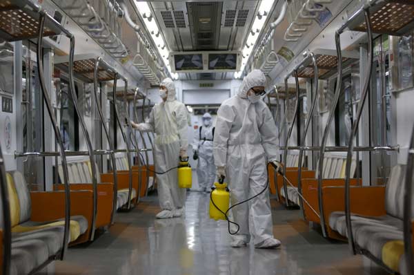 WHO-S Korean mission recommends reopening schools shut over MERS