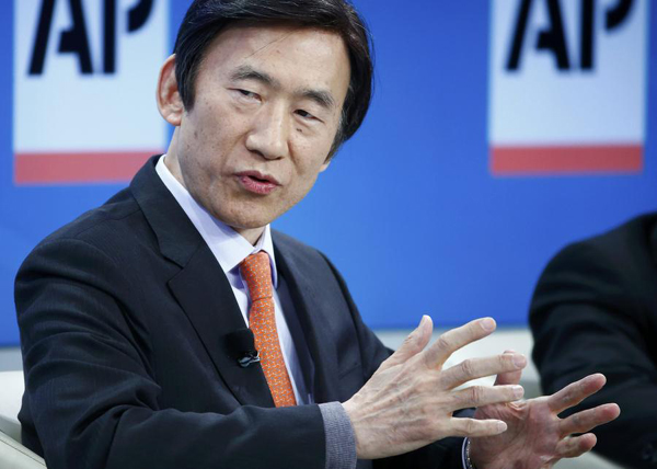 S. Korean foreign minister to visit Japan