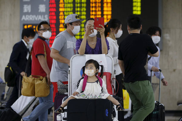 S. Korea reports 23 deaths in MERS outbreak, 3 new cases