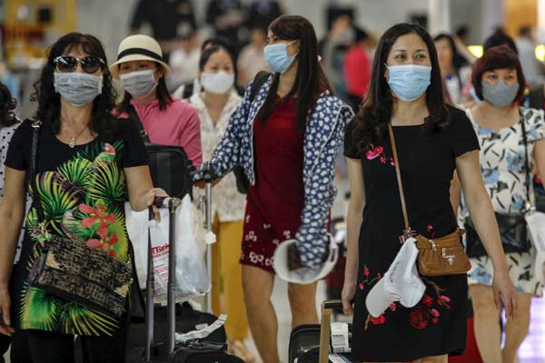 MERS under control in Thailand