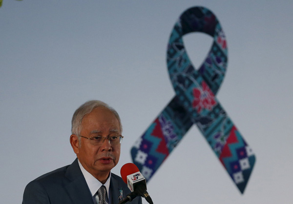 Clearer picture on possible cause of MH17 crash: Malaysian PM