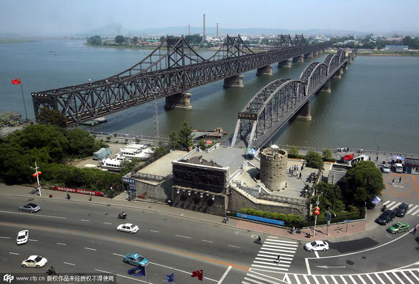 China-DPRK border trade zone approved