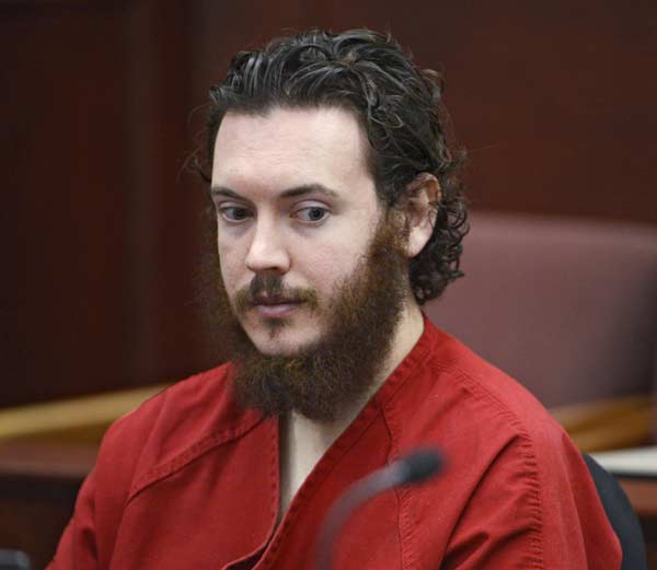 Jury keeps death penalty as option for Colorado movie gunman