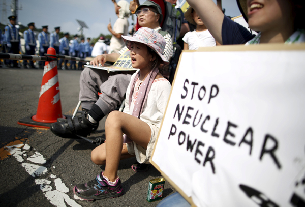 Japan to bring first nuke plant online since Fukushima disaster