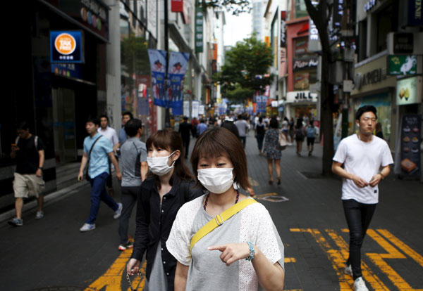 S. Korea to delay declaration of official end of MERS crisis