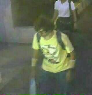 Police: Man in yellow shirt is Bangkok bomber