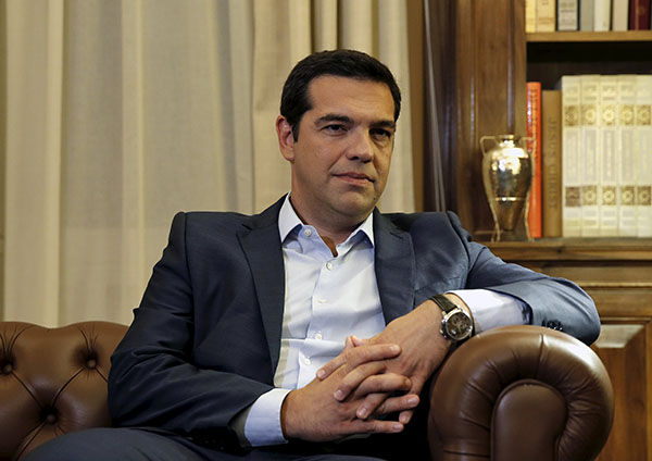 Greek opposition tries to form government but election looms