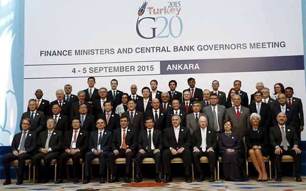 G20 finance ministers pledge action to keep economic recovery on track