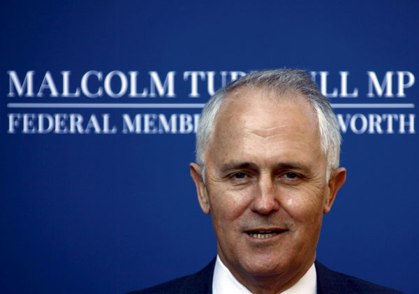 Australia gets new PM as Abbott loses out to rival Turnbull