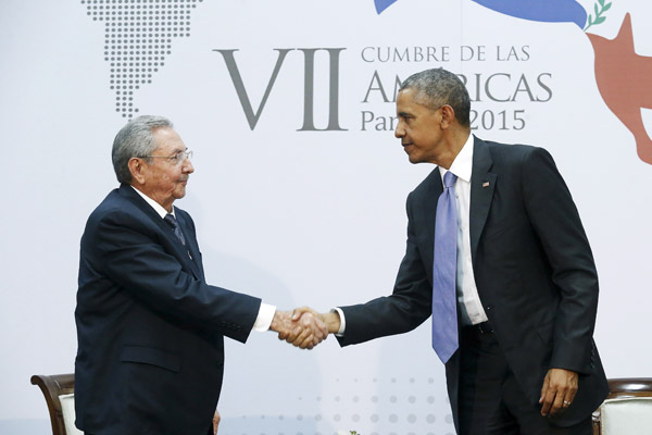 Raul Castro, Obama to address UNGA on Sept 28