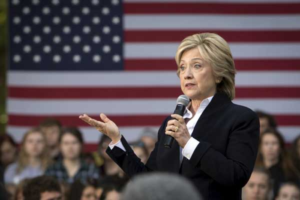 Clinton to detail sweeping plan to rein in Wall Street