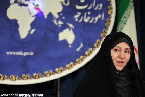 Iran appoints first female ambassador since 1979