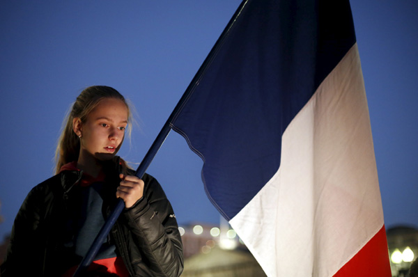 Opinion: Enough is enough; France attacks spark global war on terrorism