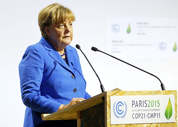 Paris climate talks: what world leaders say about the planet's future