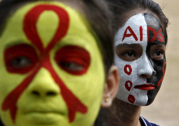 10 facts about HIV/AIDS on World AIDS Day